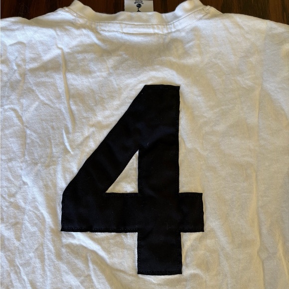 Tottenham Hotspur Wembley 1961 #4 Home Football SS Shirt Cotton SCORE DRAW Men M - Picture 6 of 11